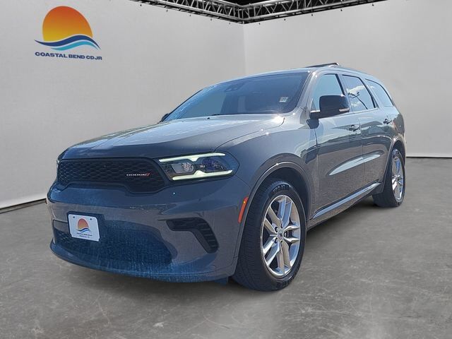 2024 DODGE Durango