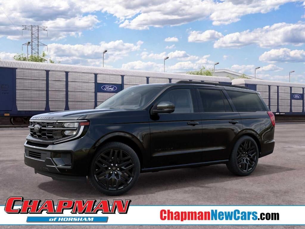 2027 FORD Expedition