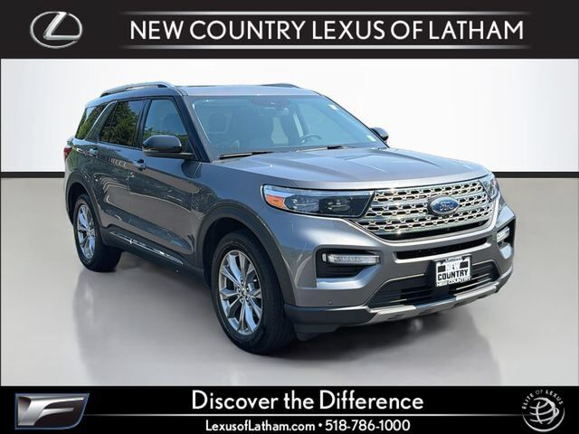 2024 FORD Explorer