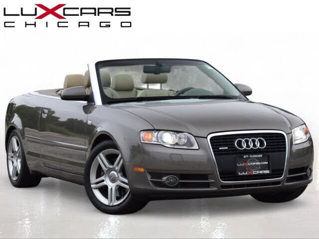 2008 AUDI A4