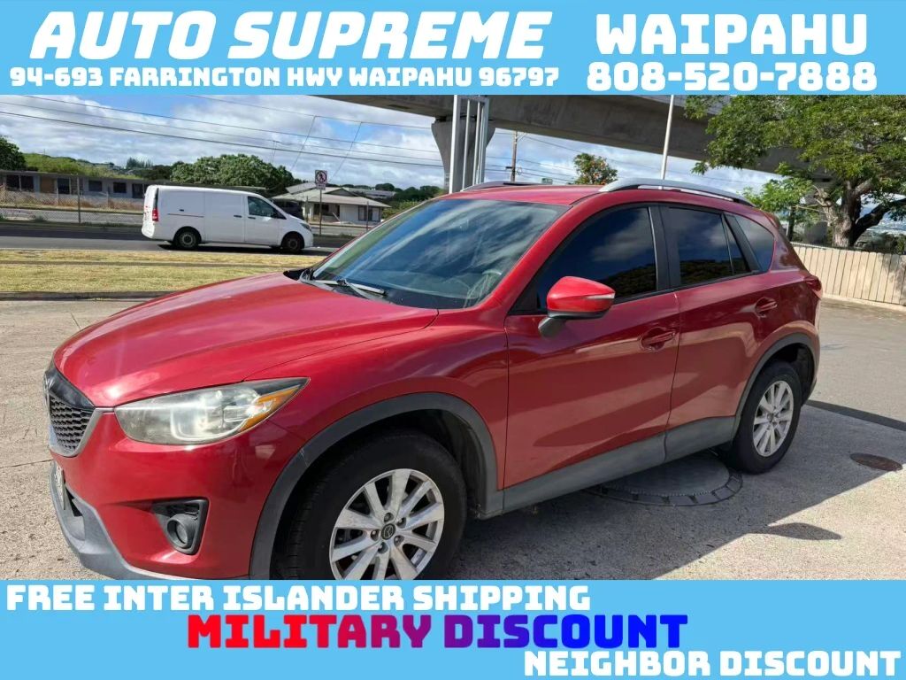 2015 MAZDA CX-5