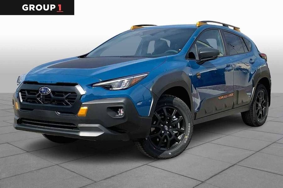 2026 SUBARU Crosstrek