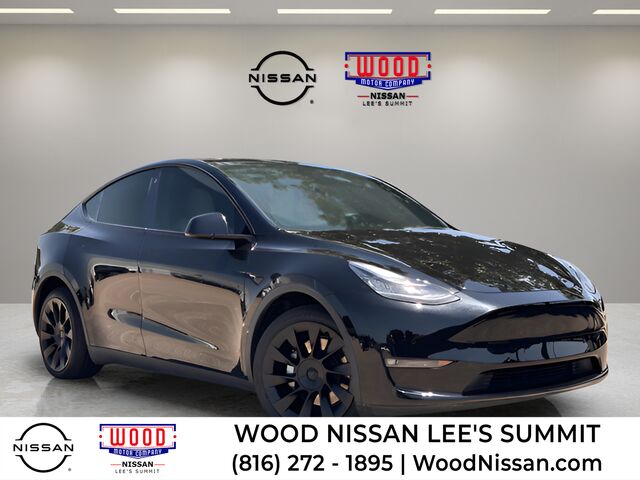 2022 TESLA Model Y