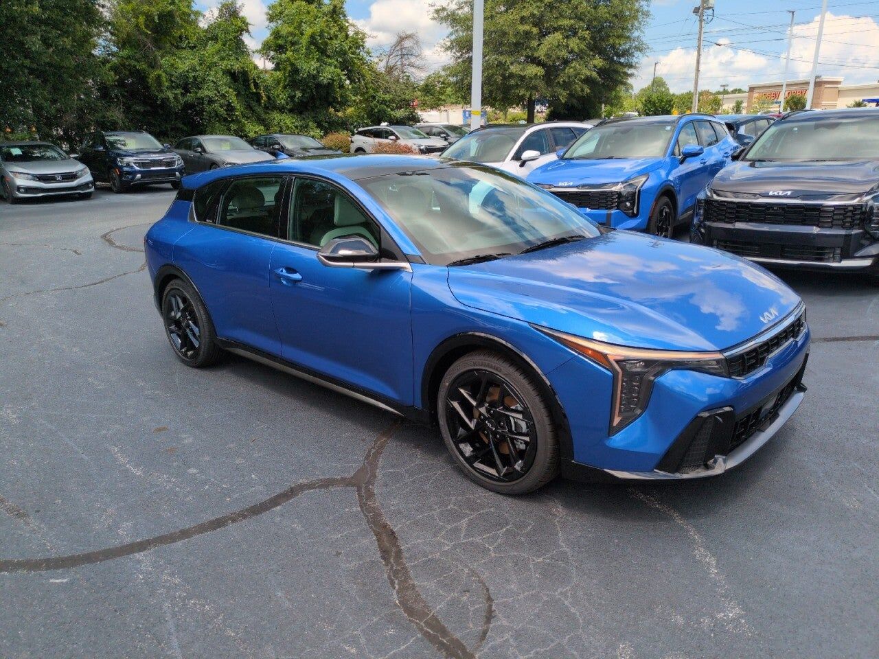 2026 KIA K4