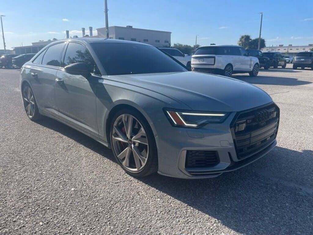 2023 AUDI S6