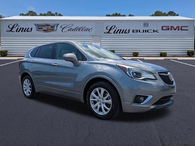 2019 BUICK Envision
