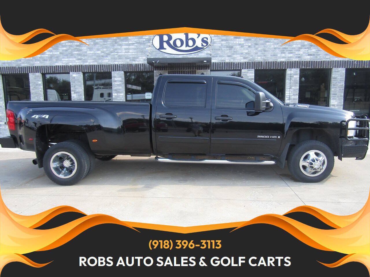 2008 CHEVROLET Silverado