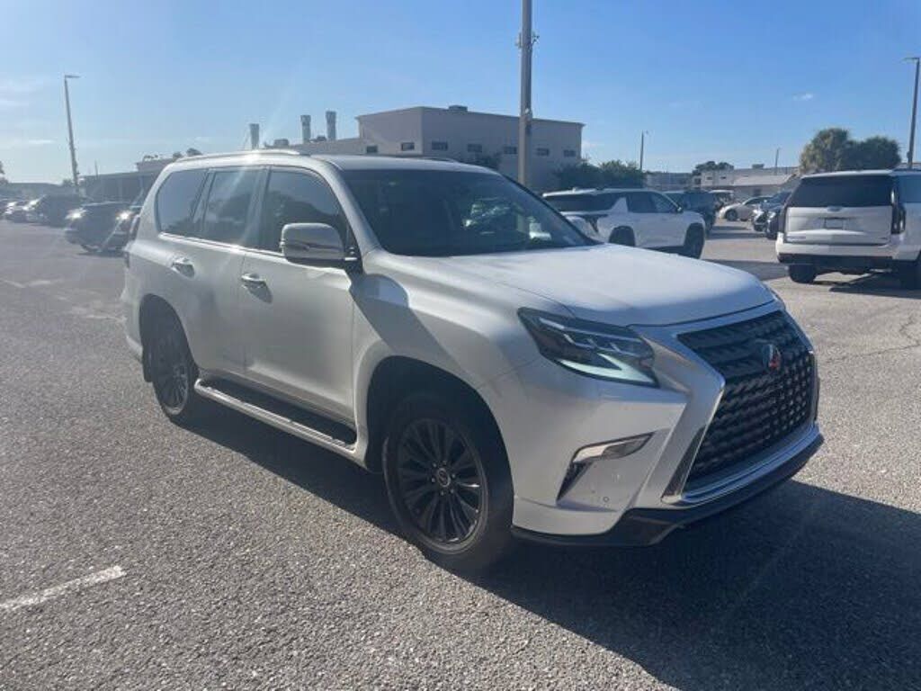 2023 LEXUS GX