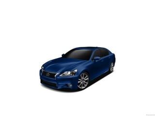 2013 LEXUS GS