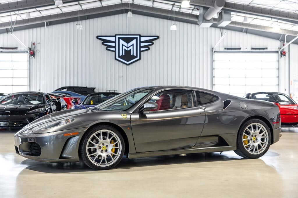 2006 FERRARI F430 Coupe