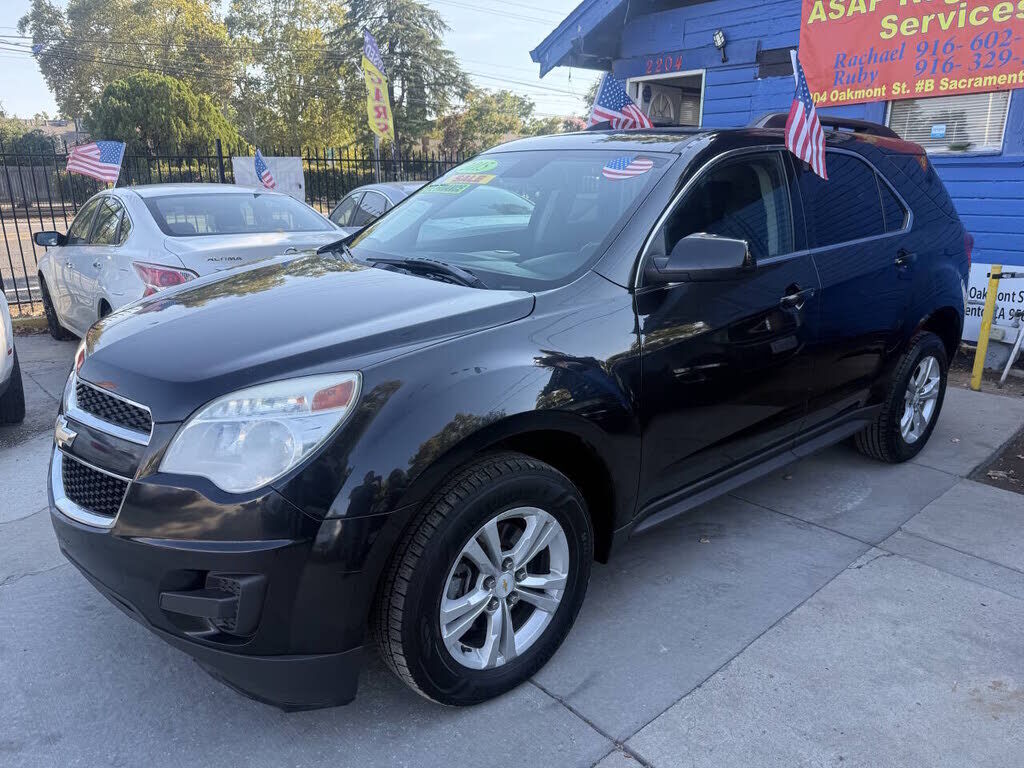 2015 CHEVROLET Equinox