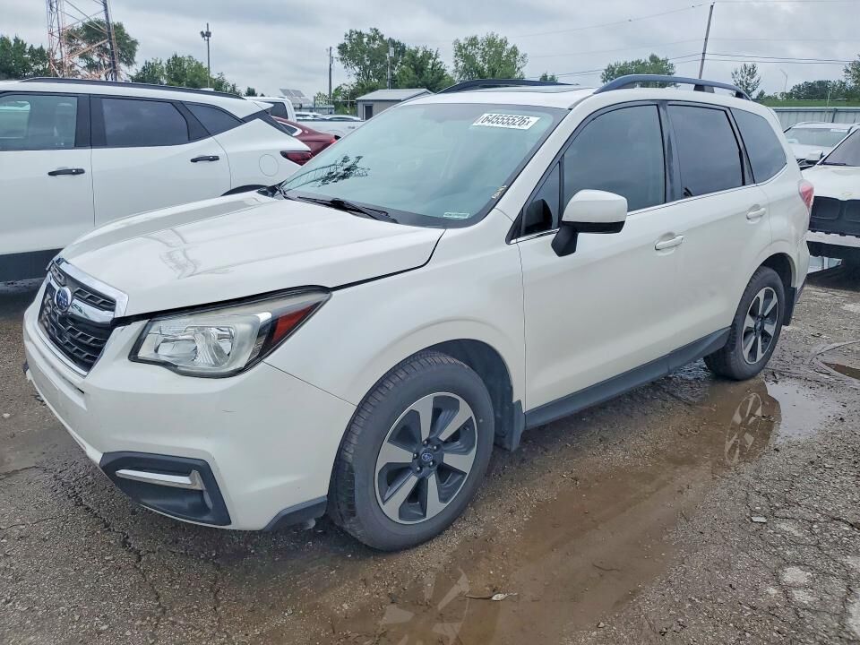 2017 SUBARU Forester