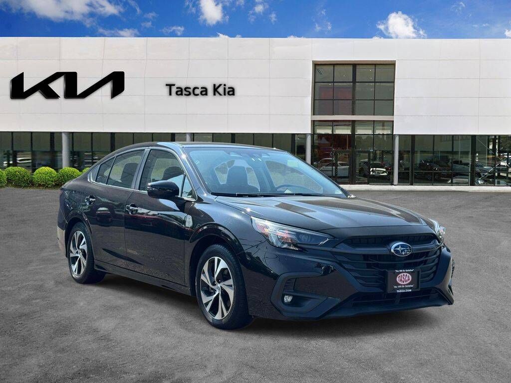 2024 SUBARU Legacy