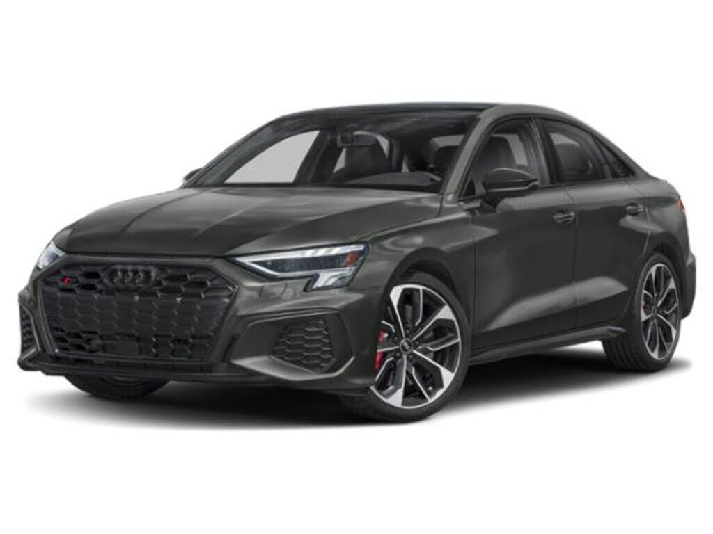 2023 AUDI S3
