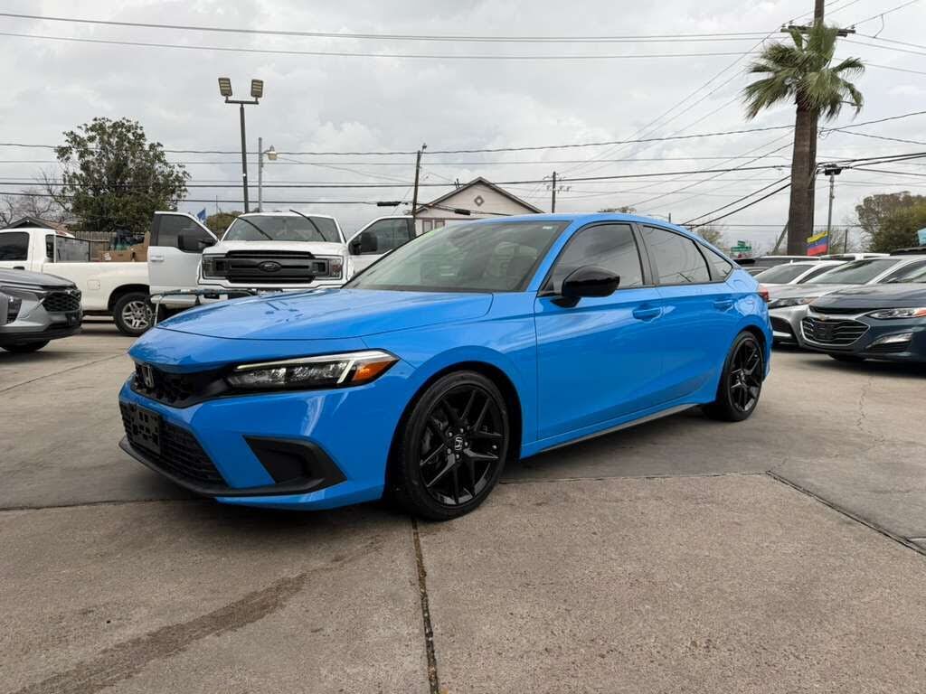2024 HONDA Civic