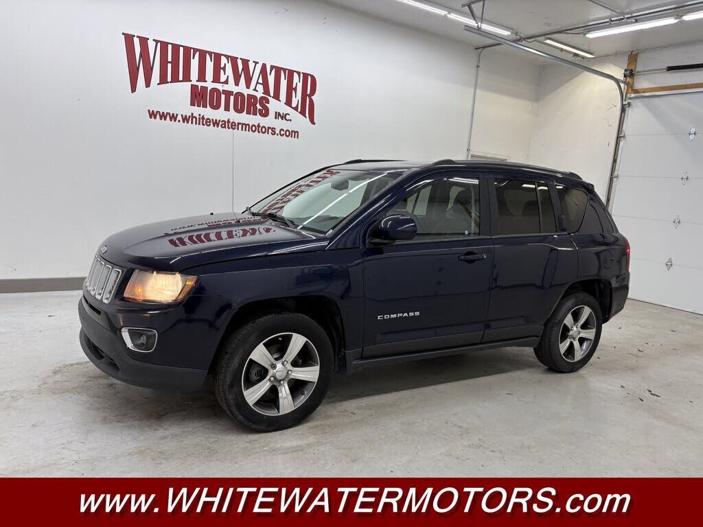 2016 JEEP Compass
