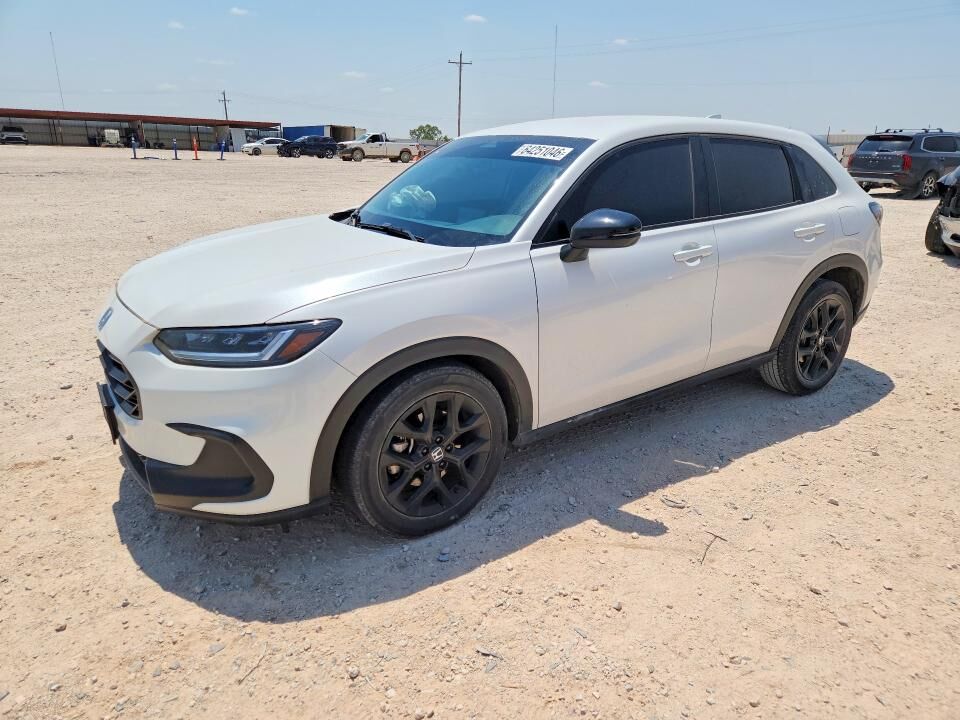 2024 HONDA HR-V
