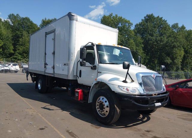 2022 INTERNATIONAL MV607