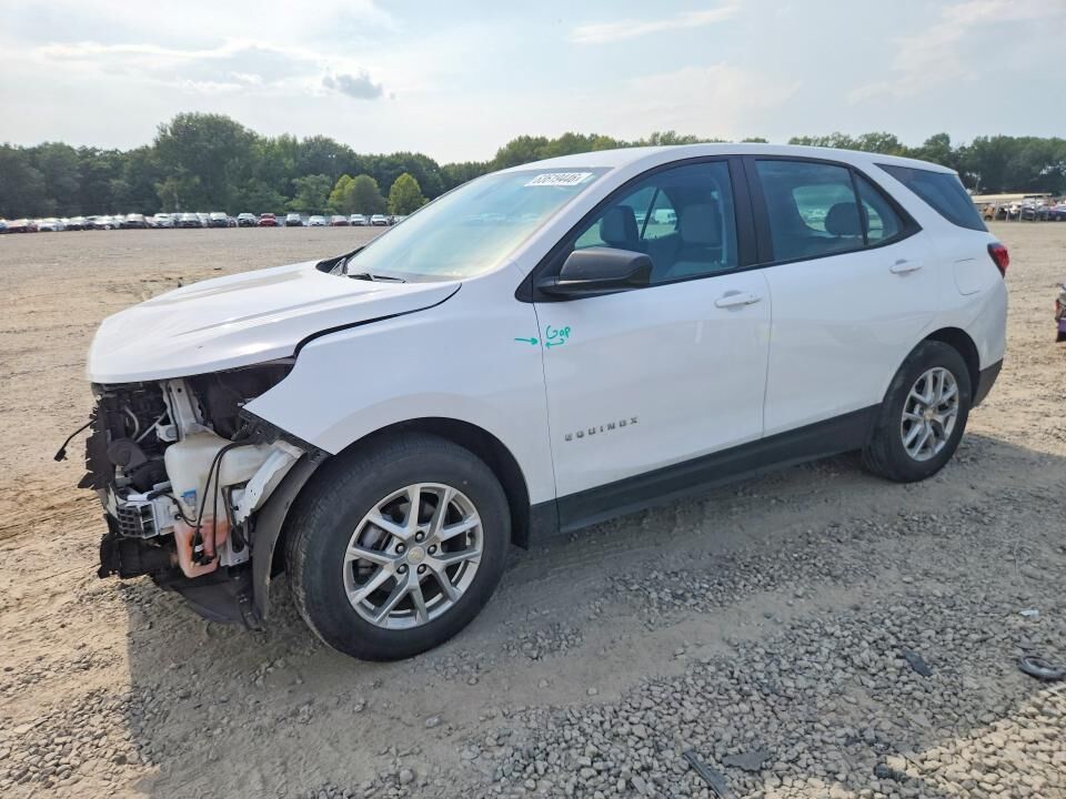 2023 CHEVROLET Equinox