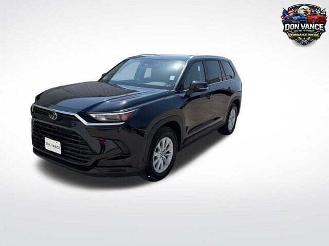 2025 TOYOTA Grand Highlander