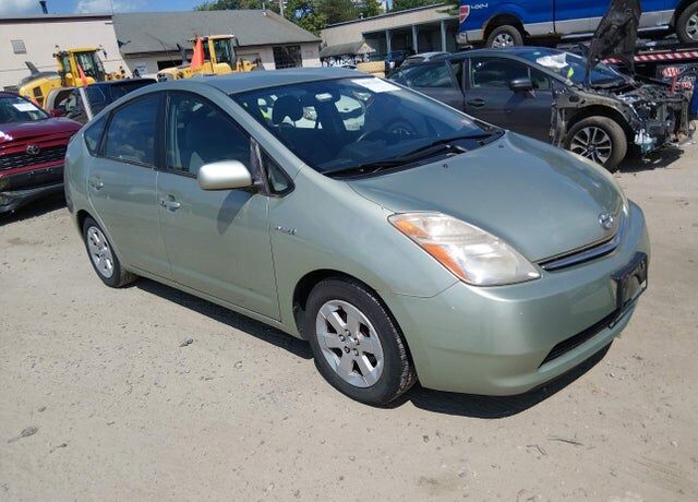 2007 TOYOTA PRIUS