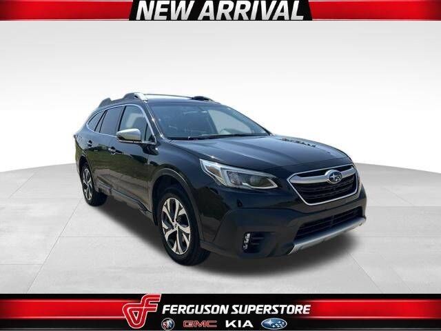 2020 SUBARU Outback