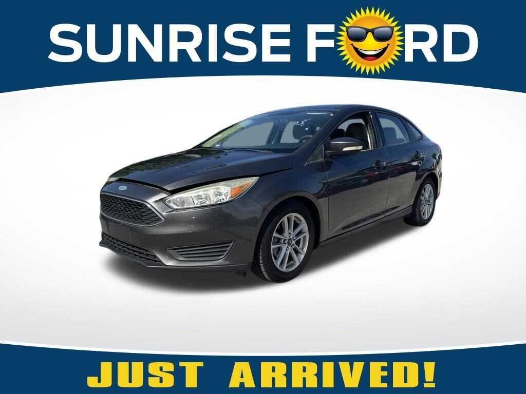 2015 FORD Focus