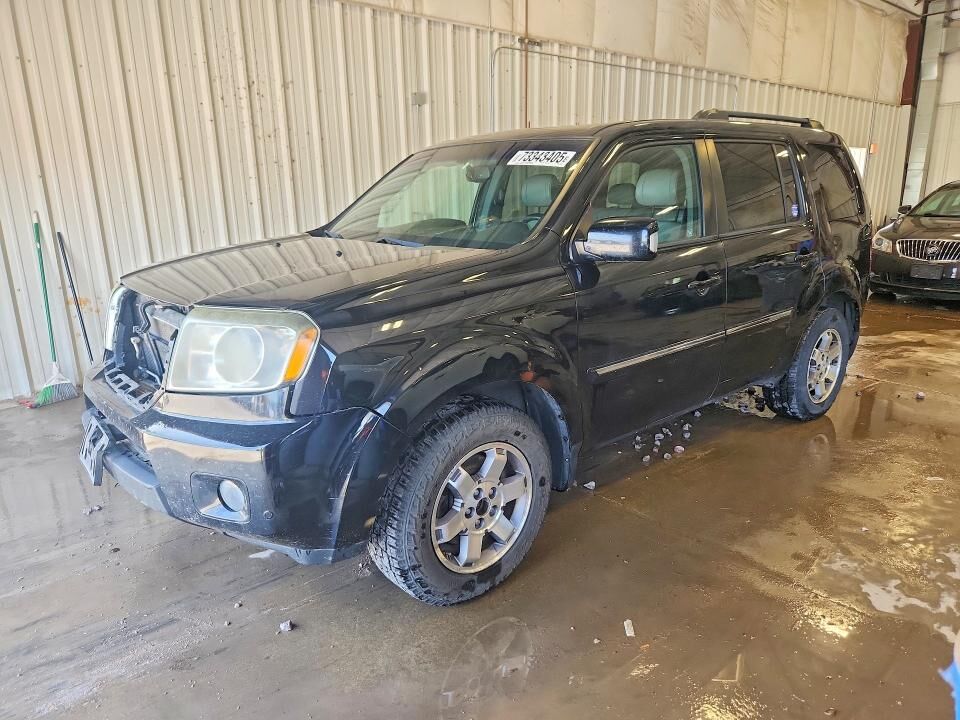 2011 HONDA Pilot