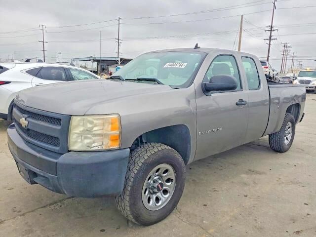 2008 CHEVROLET Silverado