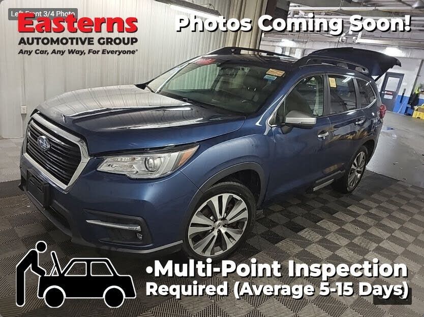 2022 SUBARU Ascent