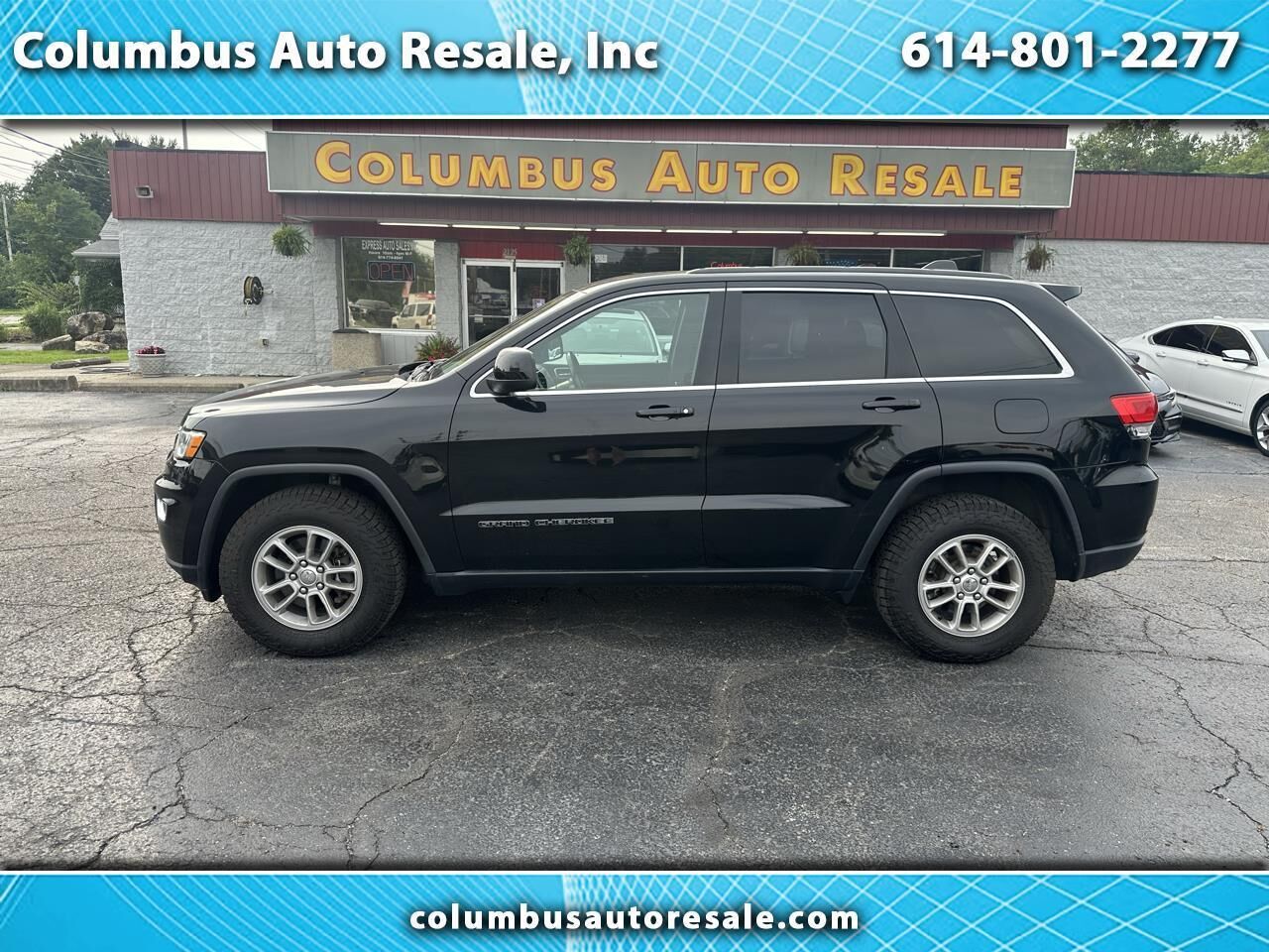 2019 JEEP Grand Cherokee