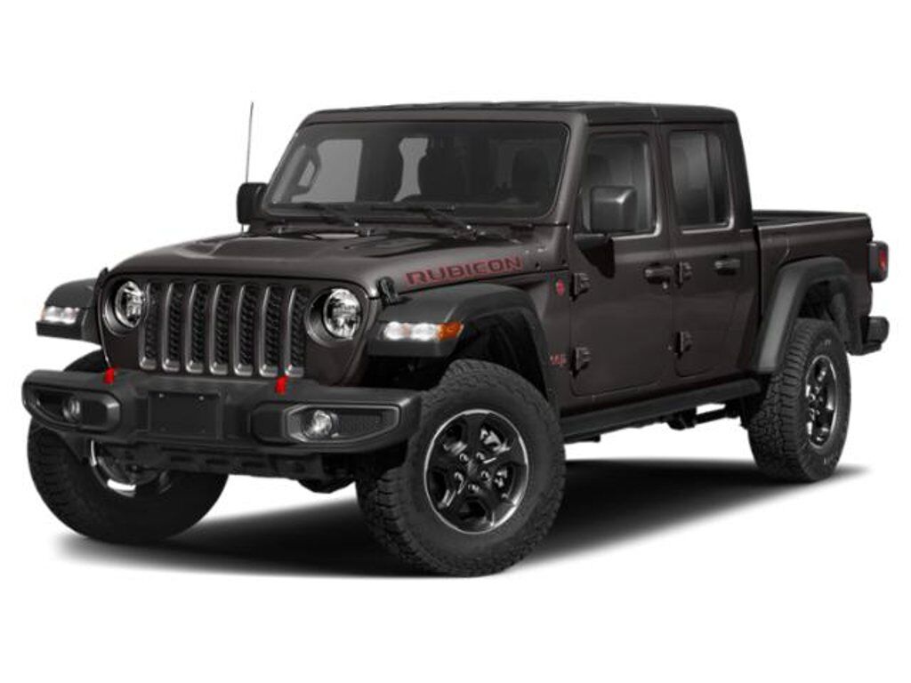 2023 JEEP Gladiator