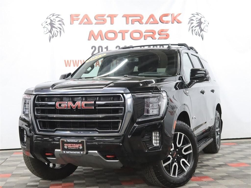 2022 GMC Yukon
