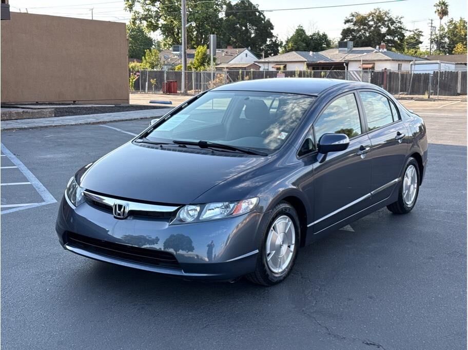 2008 HONDA Civic