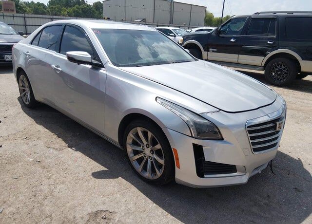 2019 CADILLAC CTS