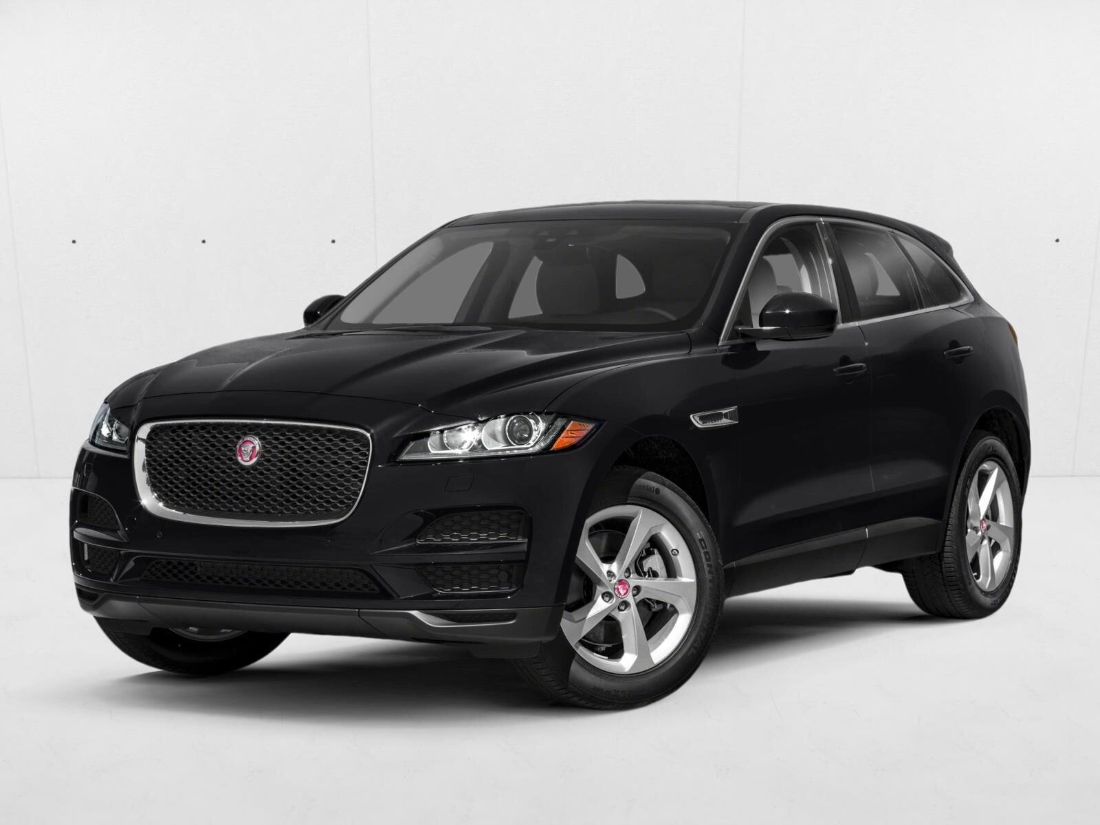 2020 JAGUAR F-Pace