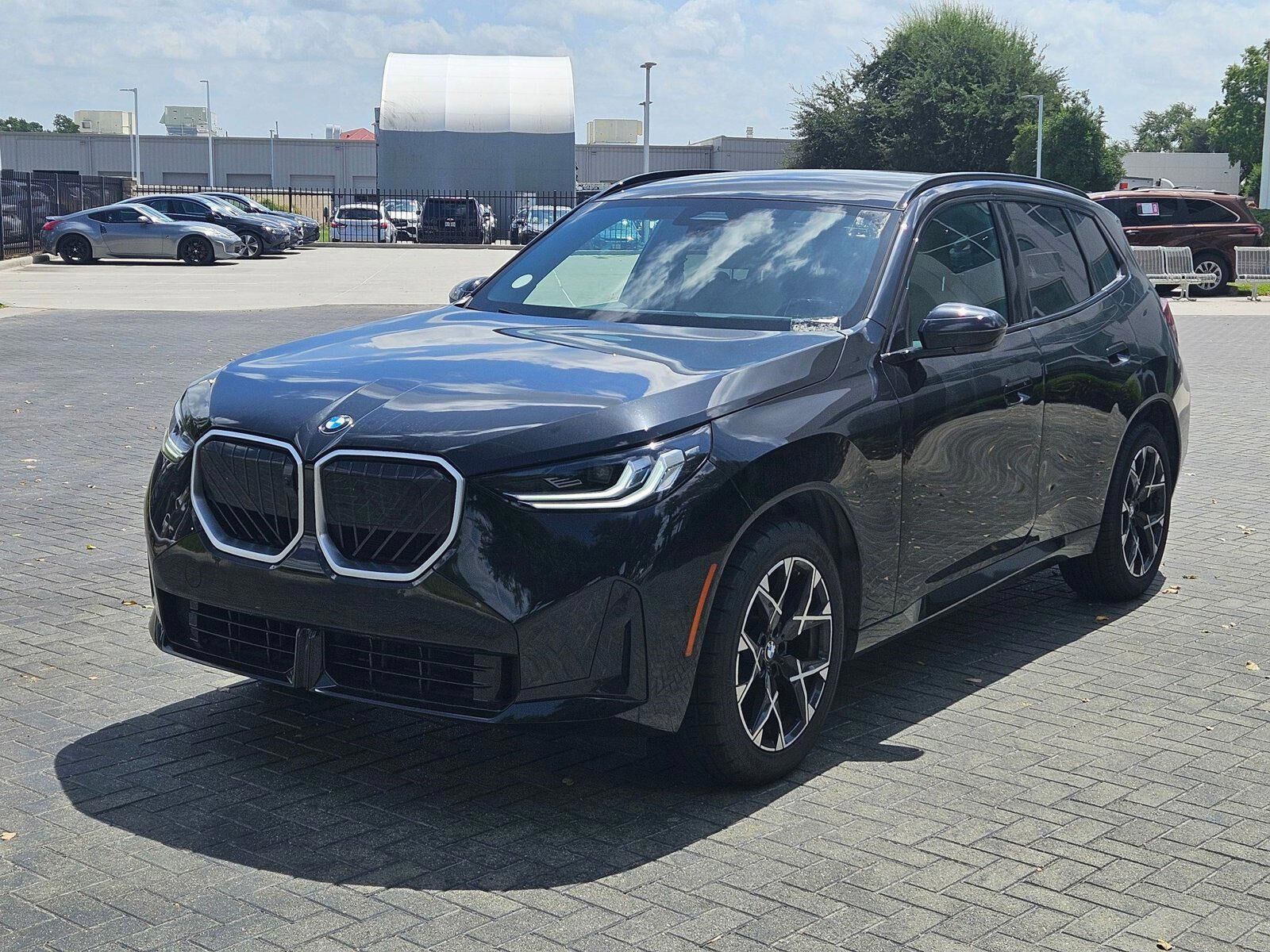 2025 BMW X3