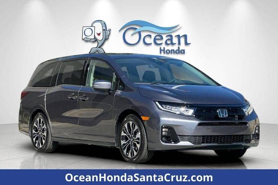2026 HONDA Odyssey