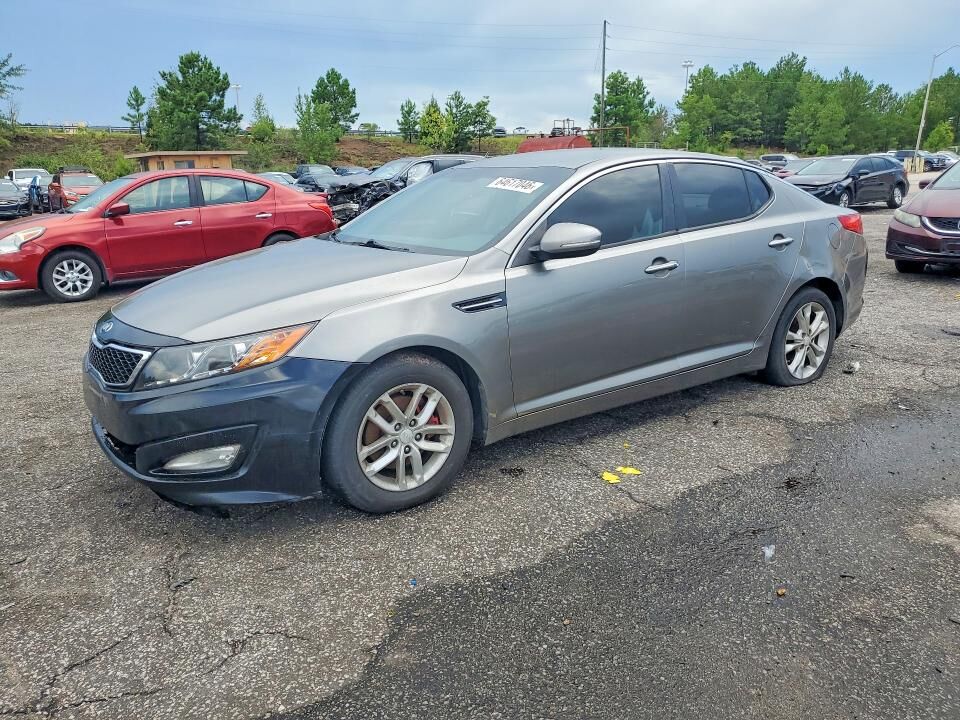 2013 KIA Optima