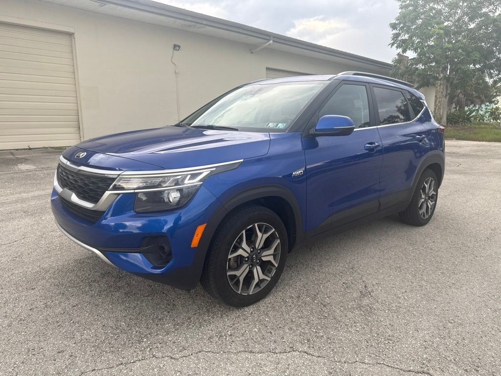 2021 KIA Seltos