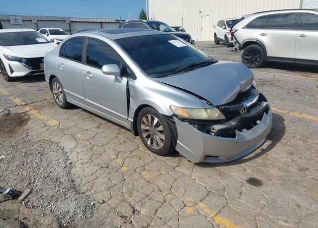 2011 HONDA Civic