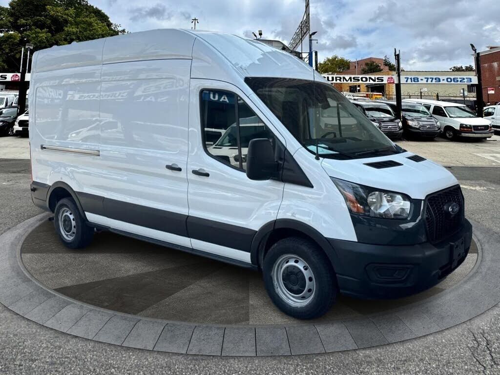 2022 FORD Transit