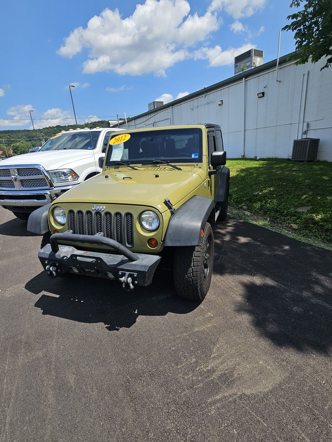 2013 JEEP Wrangler