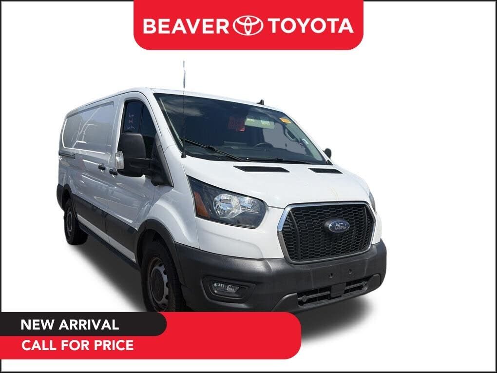 2023 FORD Transit