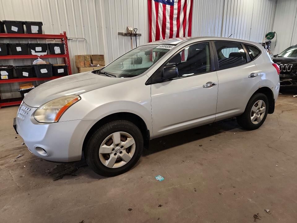 2010 NISSAN Rogue
