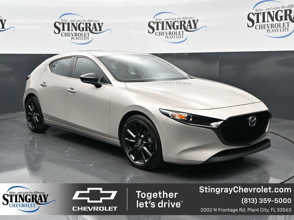 2024 MAZDA Mazda3