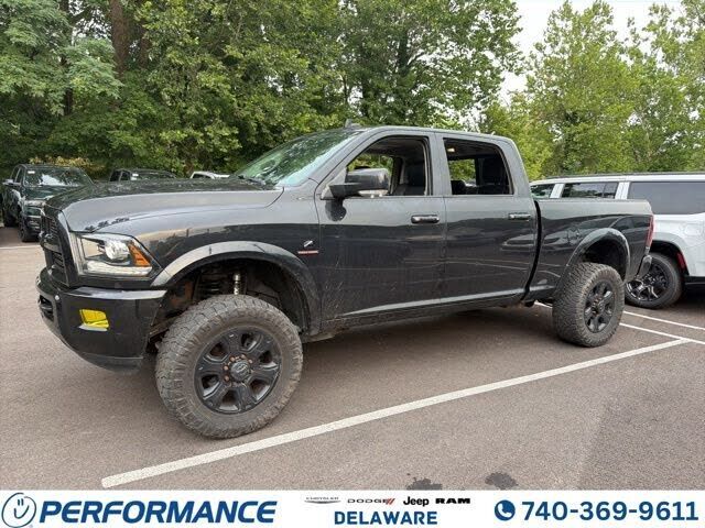 2018 RAM 2500