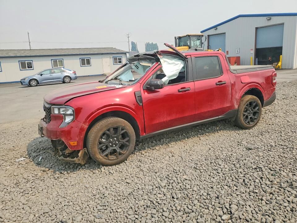 2025 FORD Maverick