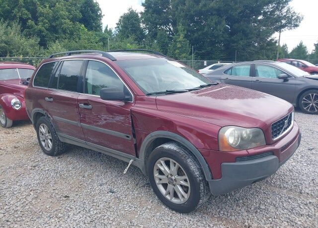 2006 VOLVO XC90