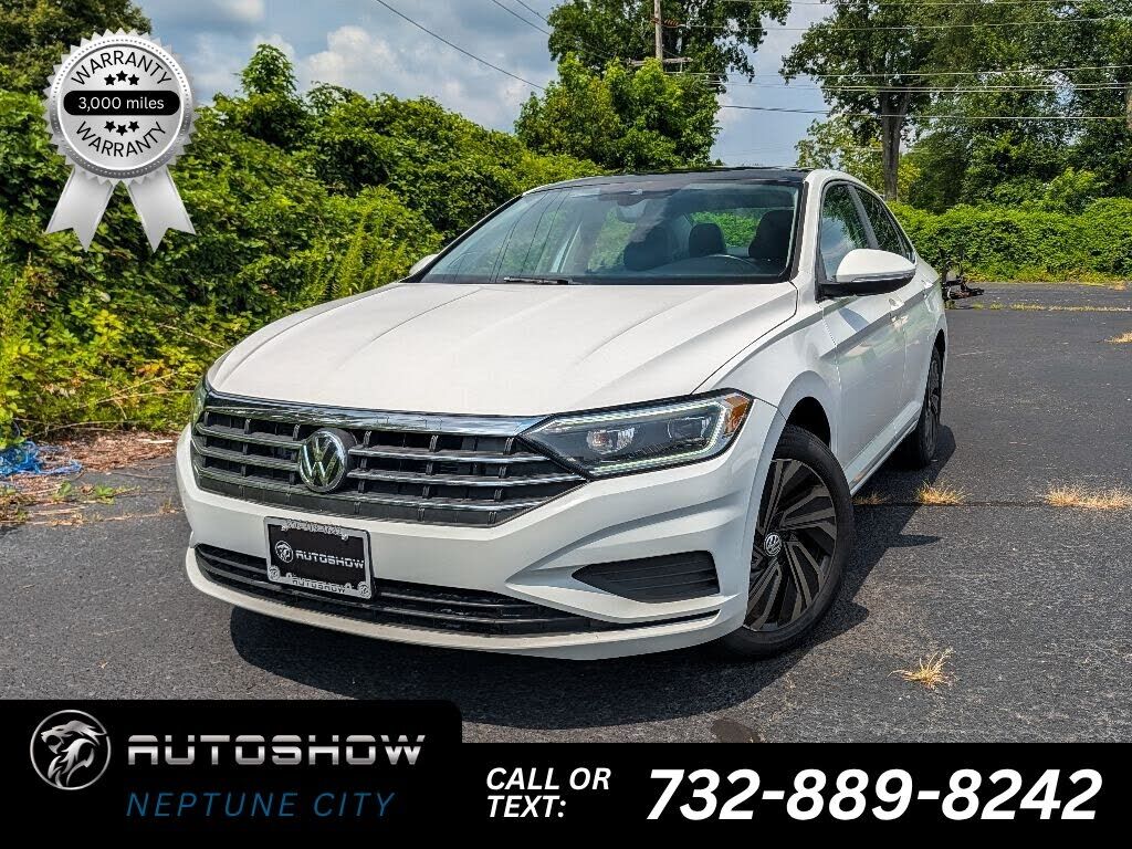 2019 VOLKSWAGEN Jetta